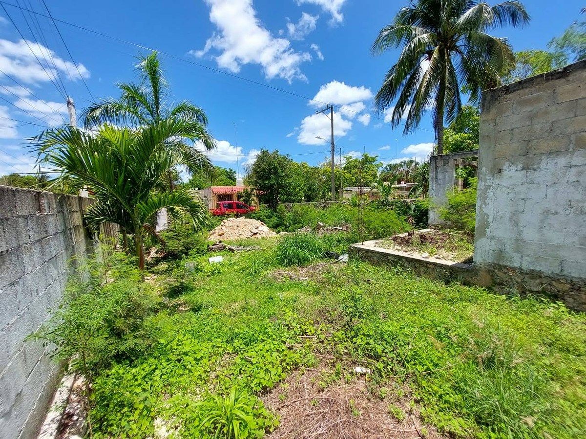 Lote em Sitpach, Mérida, foto 5 de 7