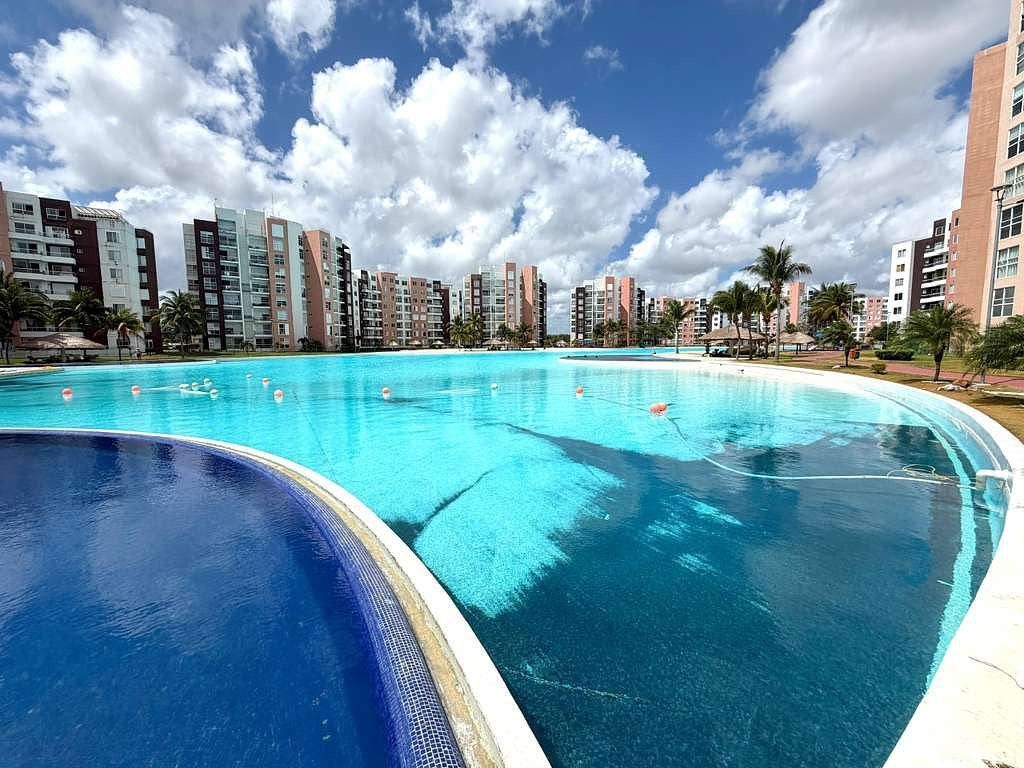Apartamento em Dream Lagoons, Benito Juárez, foto 2 de 13