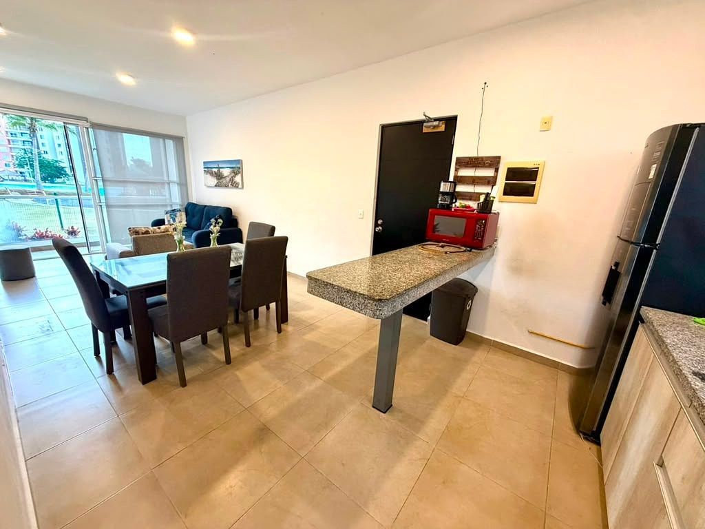 Apartamento em Dream Lagoons, Benito Juárez, foto 6 de 13