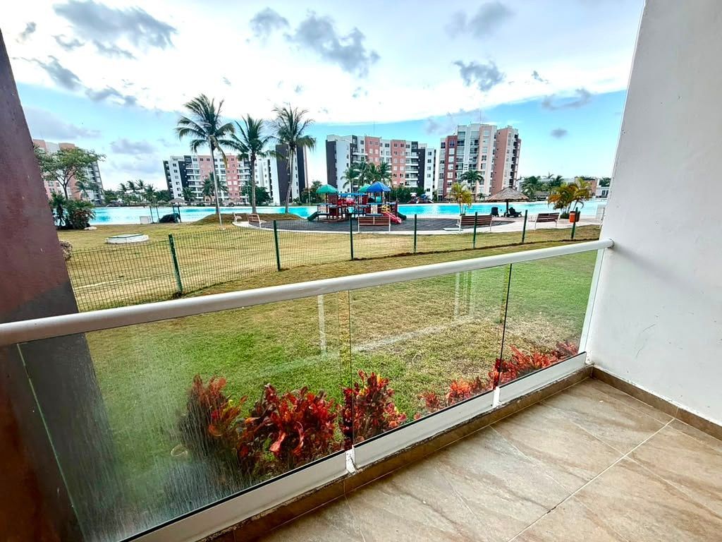 Apartamento em Dream Lagoons, Benito Juárez, foto 7 de 13