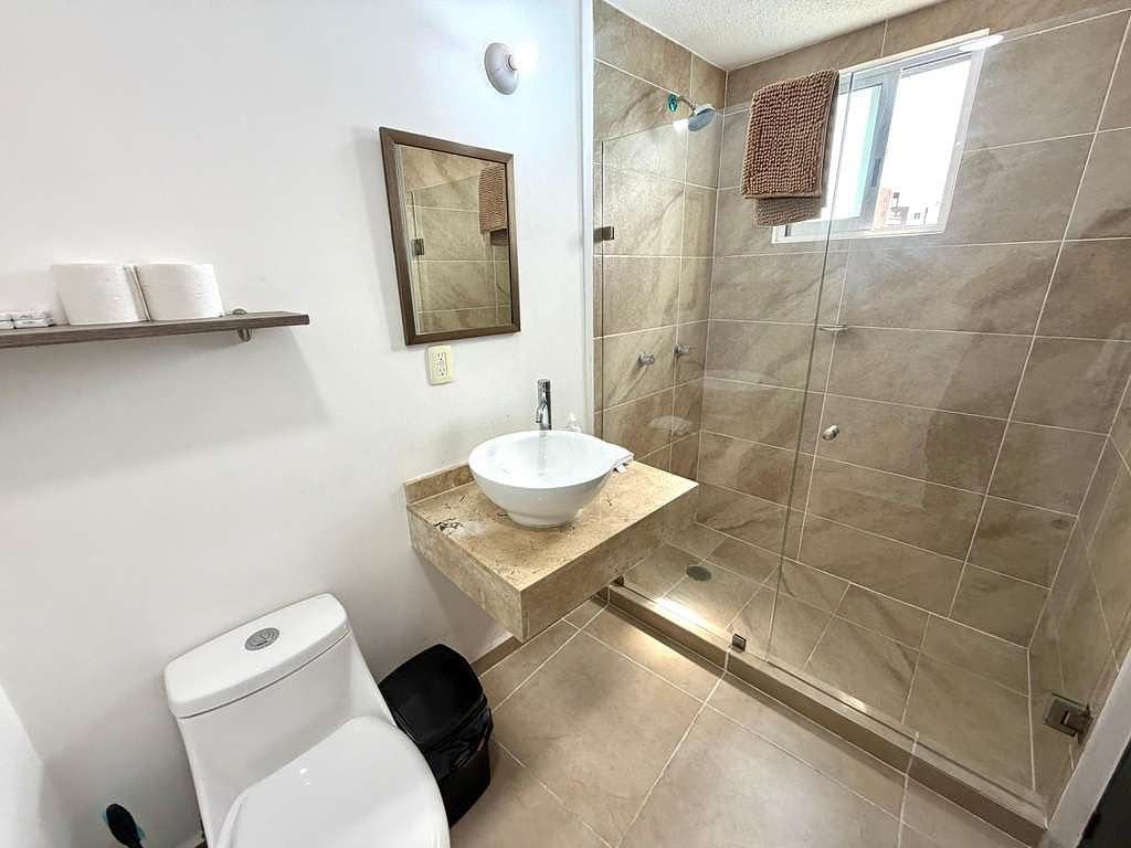 Apartamento em Dream Lagoons, Benito Juárez, foto 12 de 13