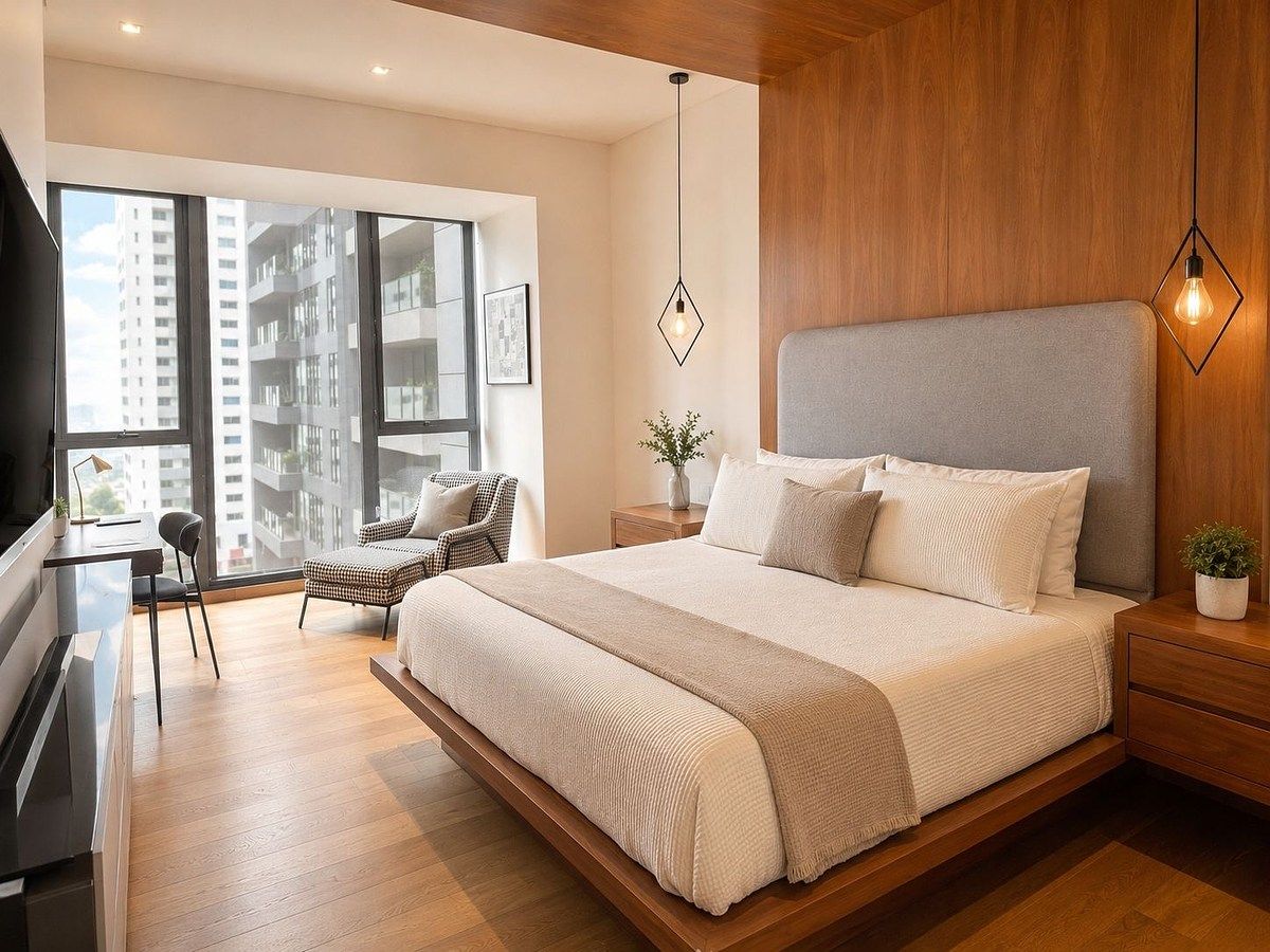 Apartamento em Valle de las Palmas, Huixquilucan, foto 7 de 11