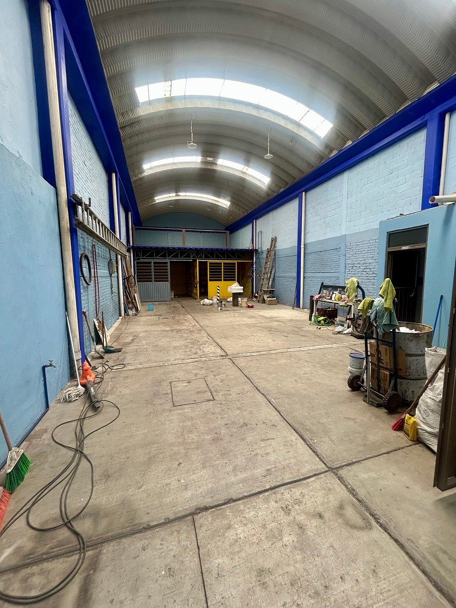 Bodega comercial en Obrera, Cuauhtémoc, foto 7 de 15