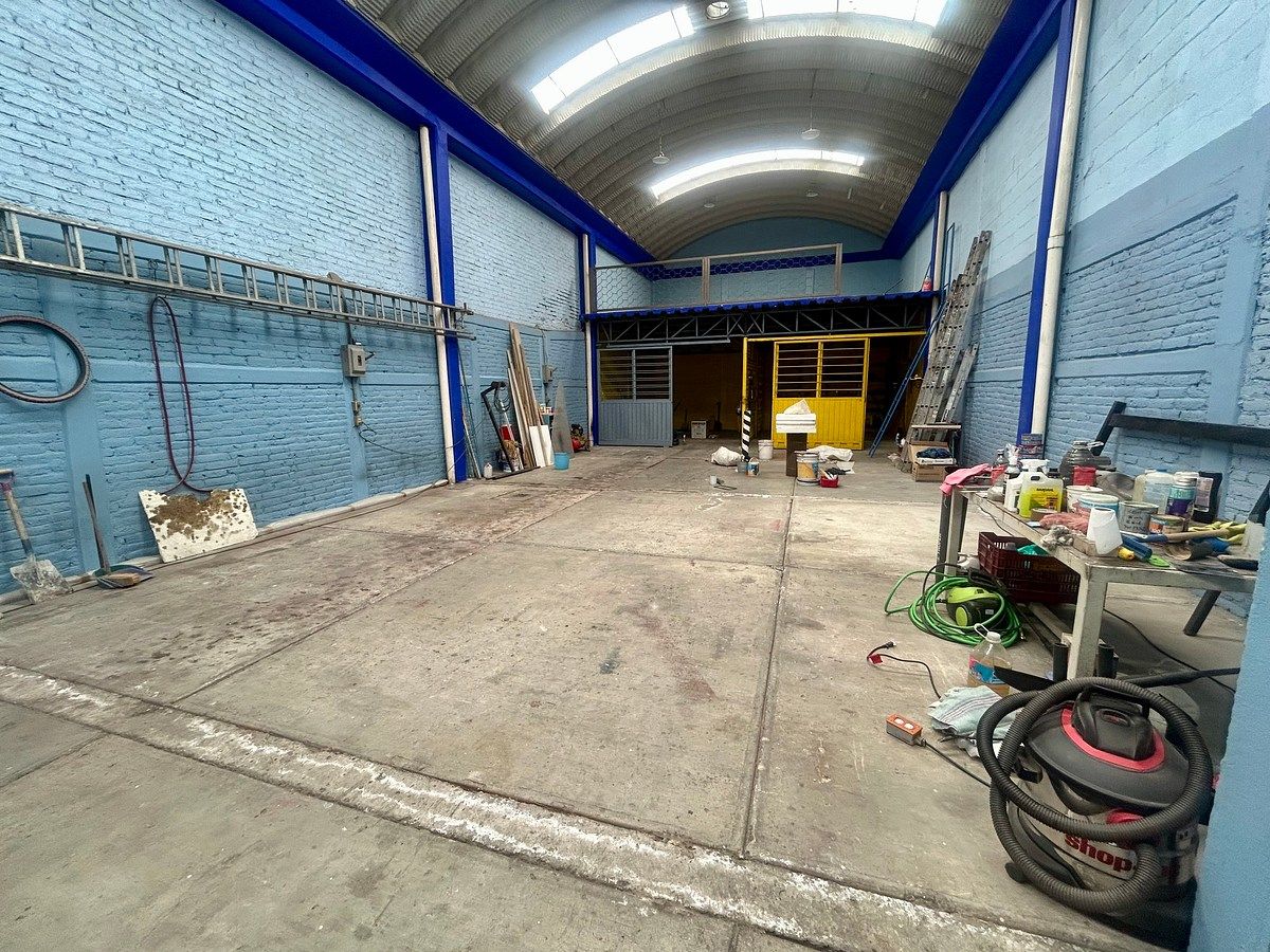 Bodega comercial en Obrera, Cuauhtémoc, foto 6 de 15