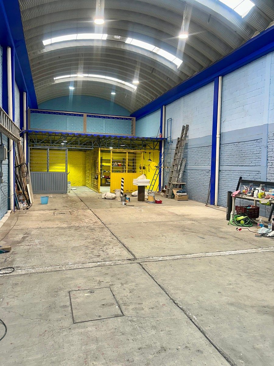 Bodega comercial en Obrera, Cuauhtémoc, foto 8 de 15