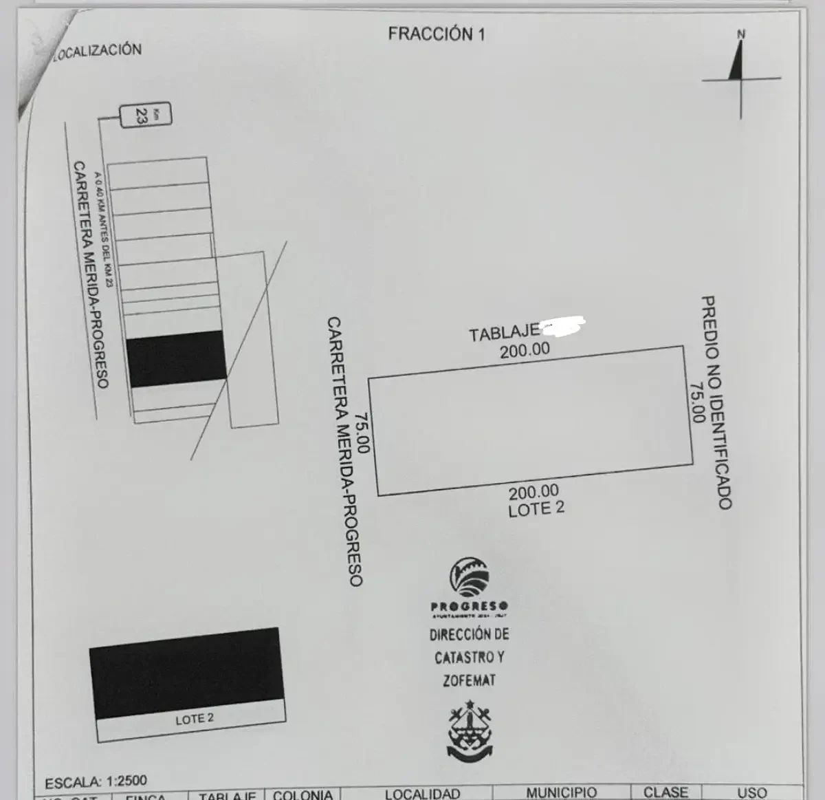 Industrial land for sale, photo 1 of 3