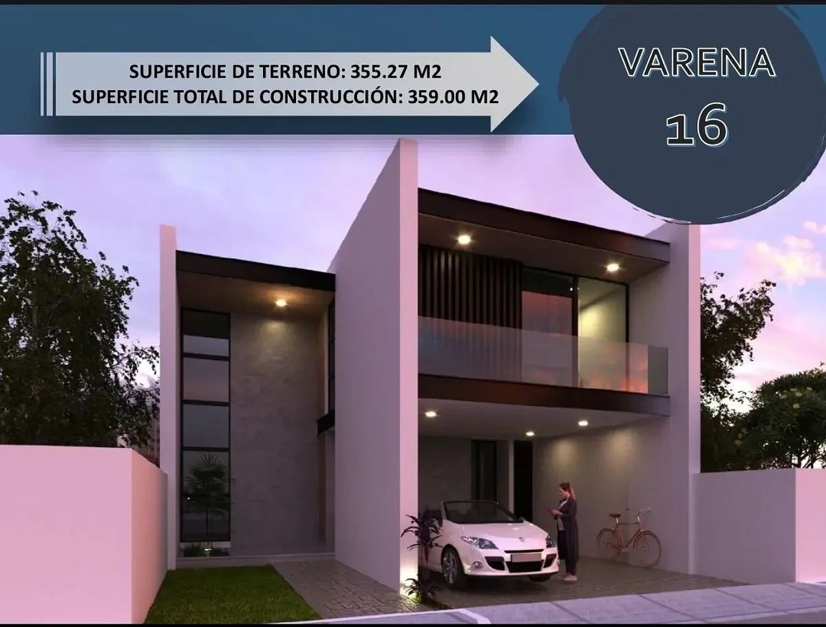 Casa à venda em Mérida, Cholul, foto 1 de 3