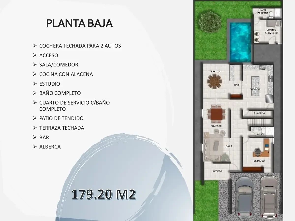 Casa em Cholul, Mérida, foto 3 de 3