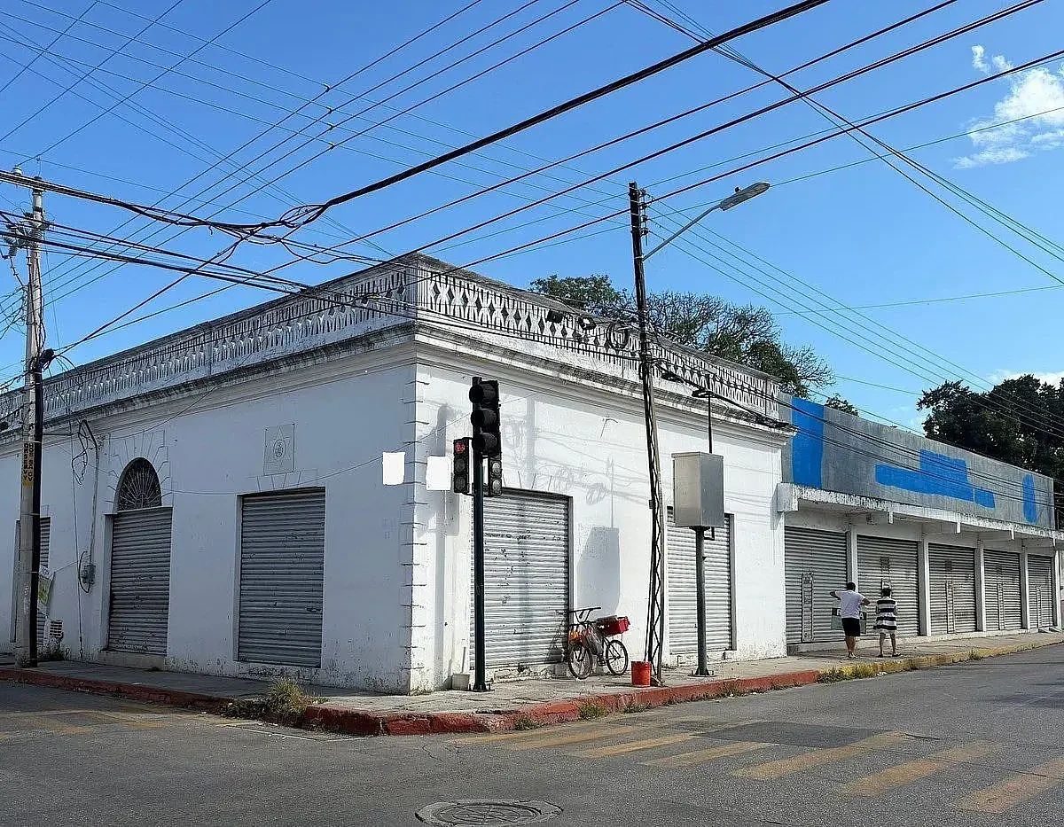 Local para Alugar, em Mérida Colonia Centro na Esquina, foto 1 de 11