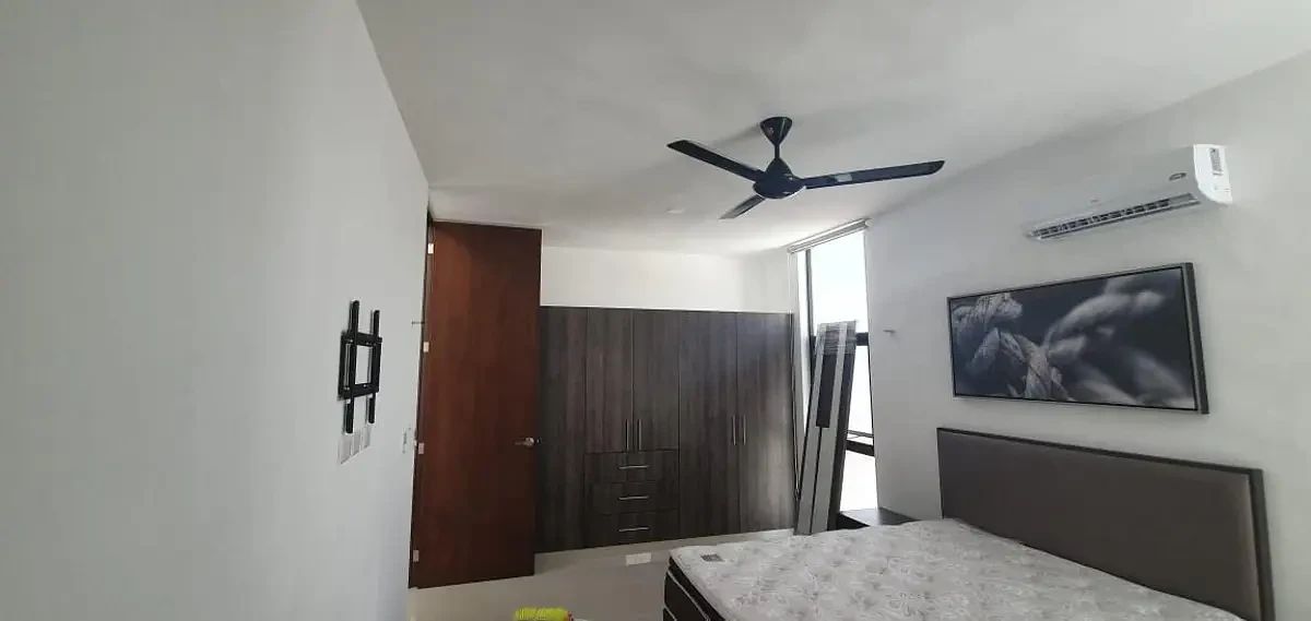 Departamento en Benito Juárez Nte, Mérida, foto 8 de 13