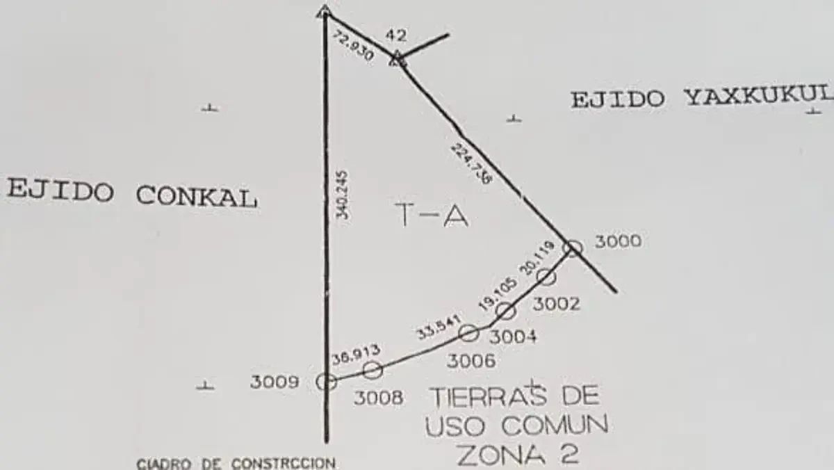 Terreno en Conkal, Conkal, foto 2 de 2