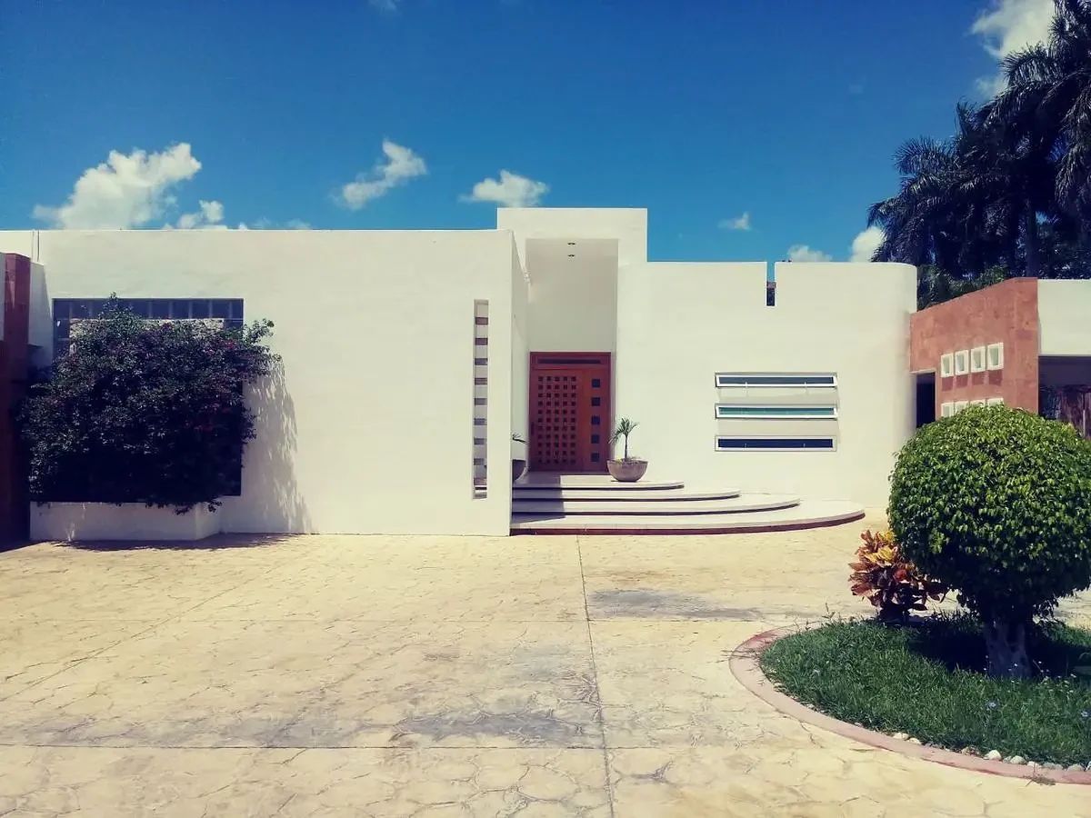 Casa en venta en Mérida, Temozón norte, foto 1 de 15
