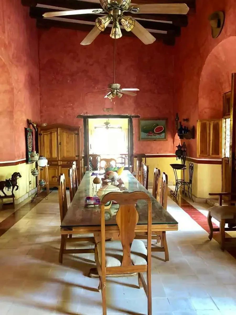 Rancho en Kankabchen de Molina, Cansahcab, foto 2 de 5