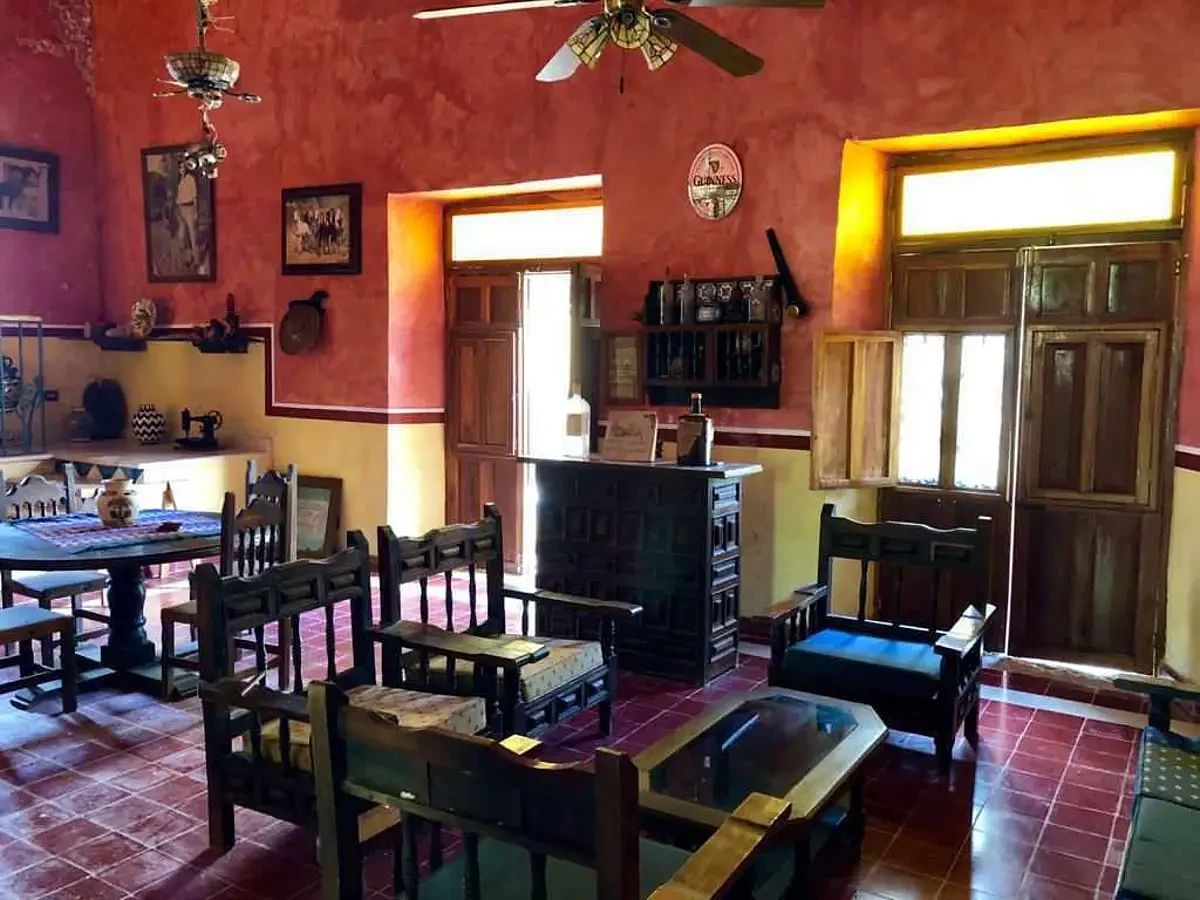 Rancho en Kankabchen de Molina, Cansahcab, foto 3 de 5