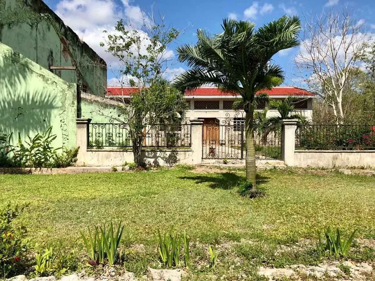 Rancho en Kankabchen de Molina, Cansahcab, foto 4 de 5