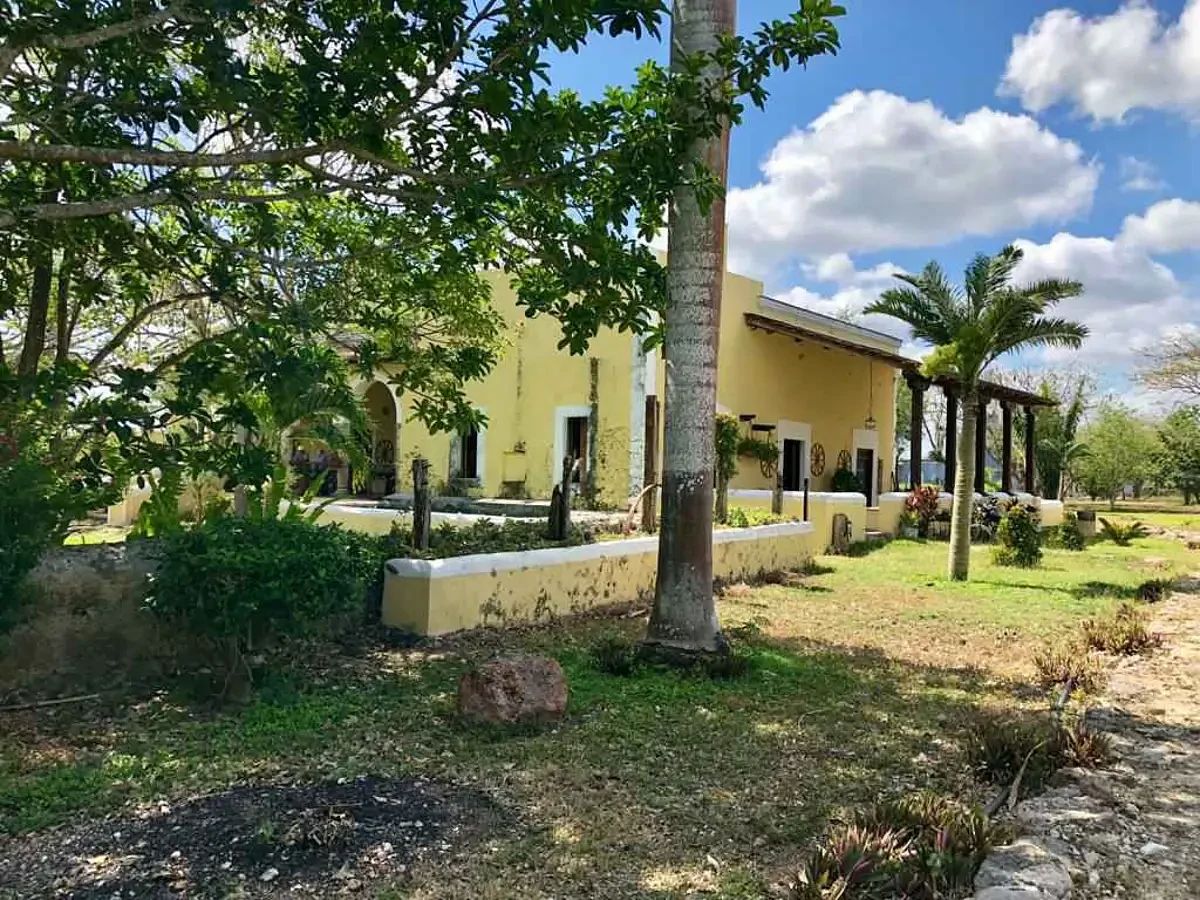 Rancho en Kankabchen de Molina, Cansahcab, foto 5 de 5
