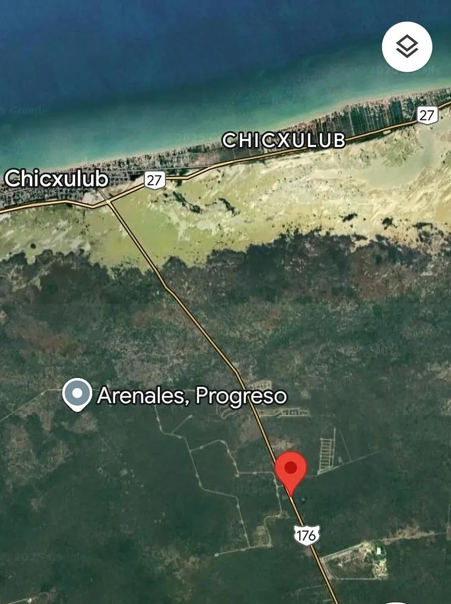 Lot in Chicxulub, Chicxulub Pueblo, photo 4 of 4