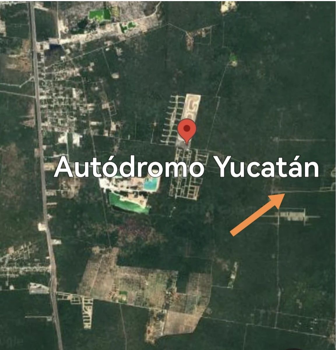 Lote em Campestre Flamboyanes, Progreso, foto 2 de 7