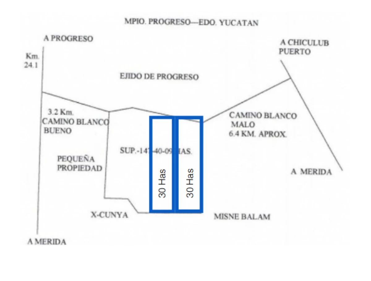 Lot in Misnébalam, Mérida, photo 5 of 7