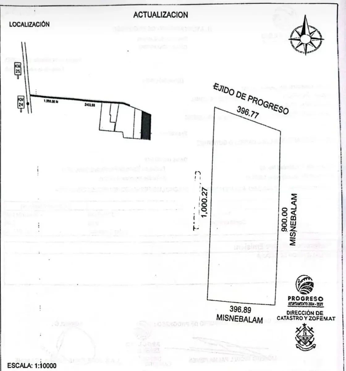 Lot in Misnébalam, Mérida, photo 6 of 7