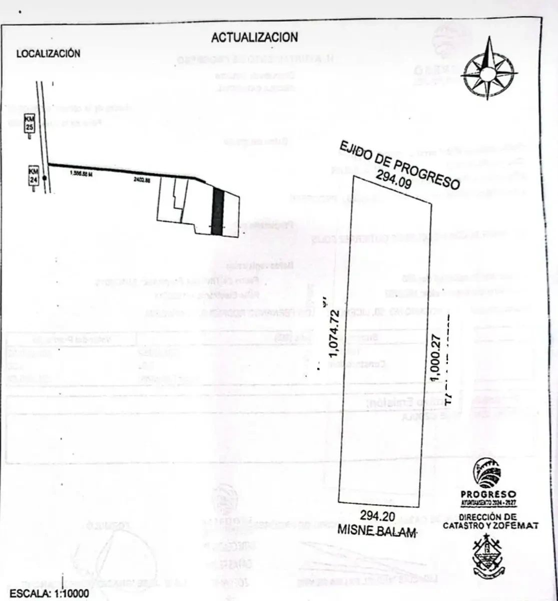 Lot in Misnébalam, Mérida, photo 7 of 7