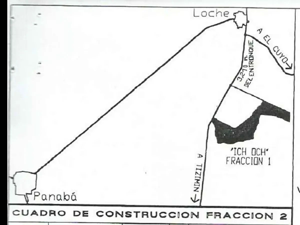 Rancho en Panaba, Panabá, foto 3 de 11