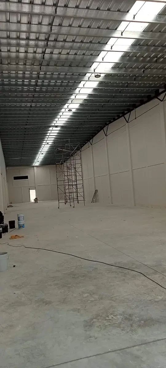 Galpão comercial em Tixcacal Opichen, Mérida, foto 2 de 5