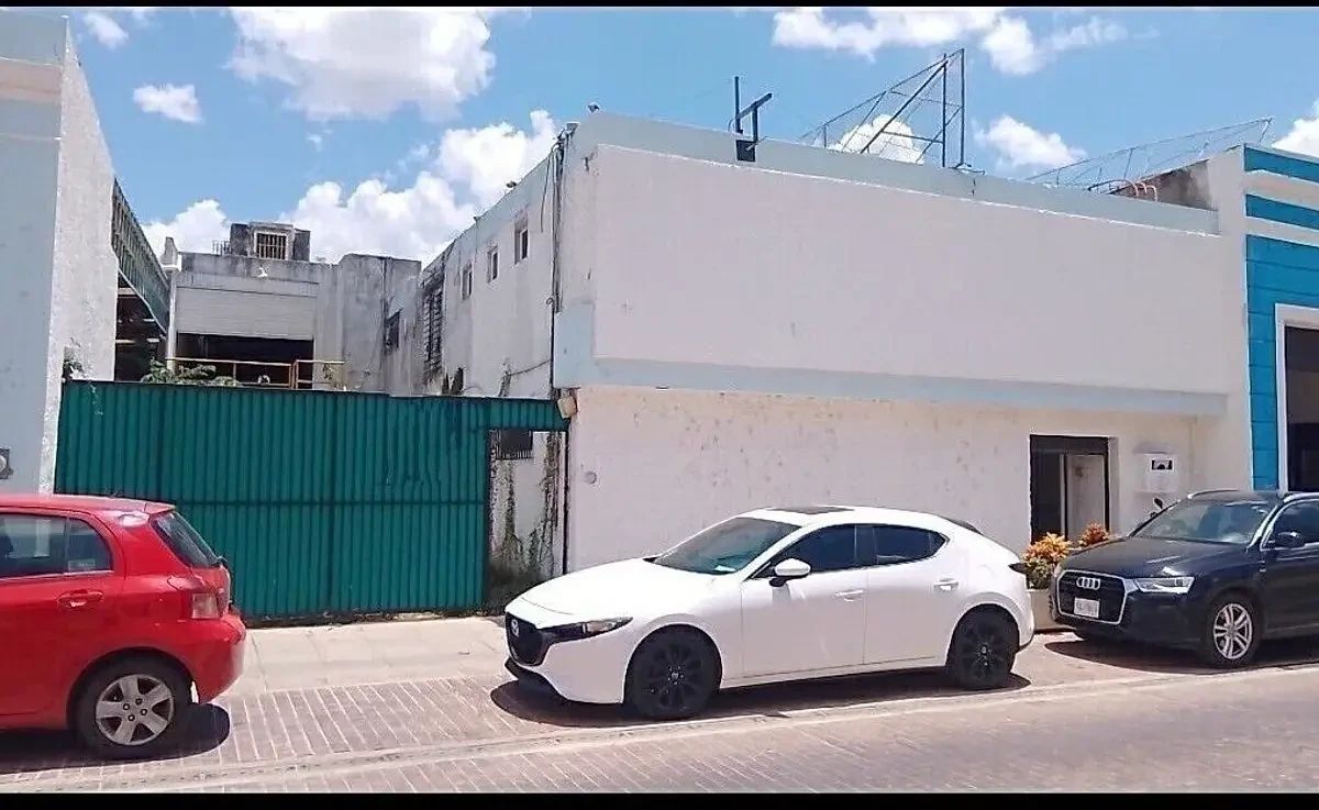 Edificio en renta en Mérida, centro, foto 1 de 17