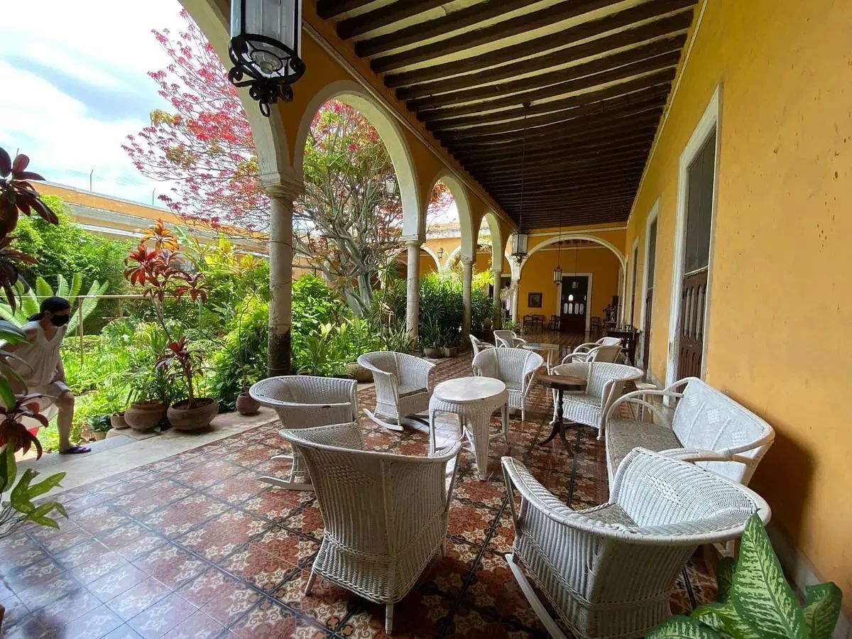 Casa en Mérida Centro, Mérida, foto 3 de 11