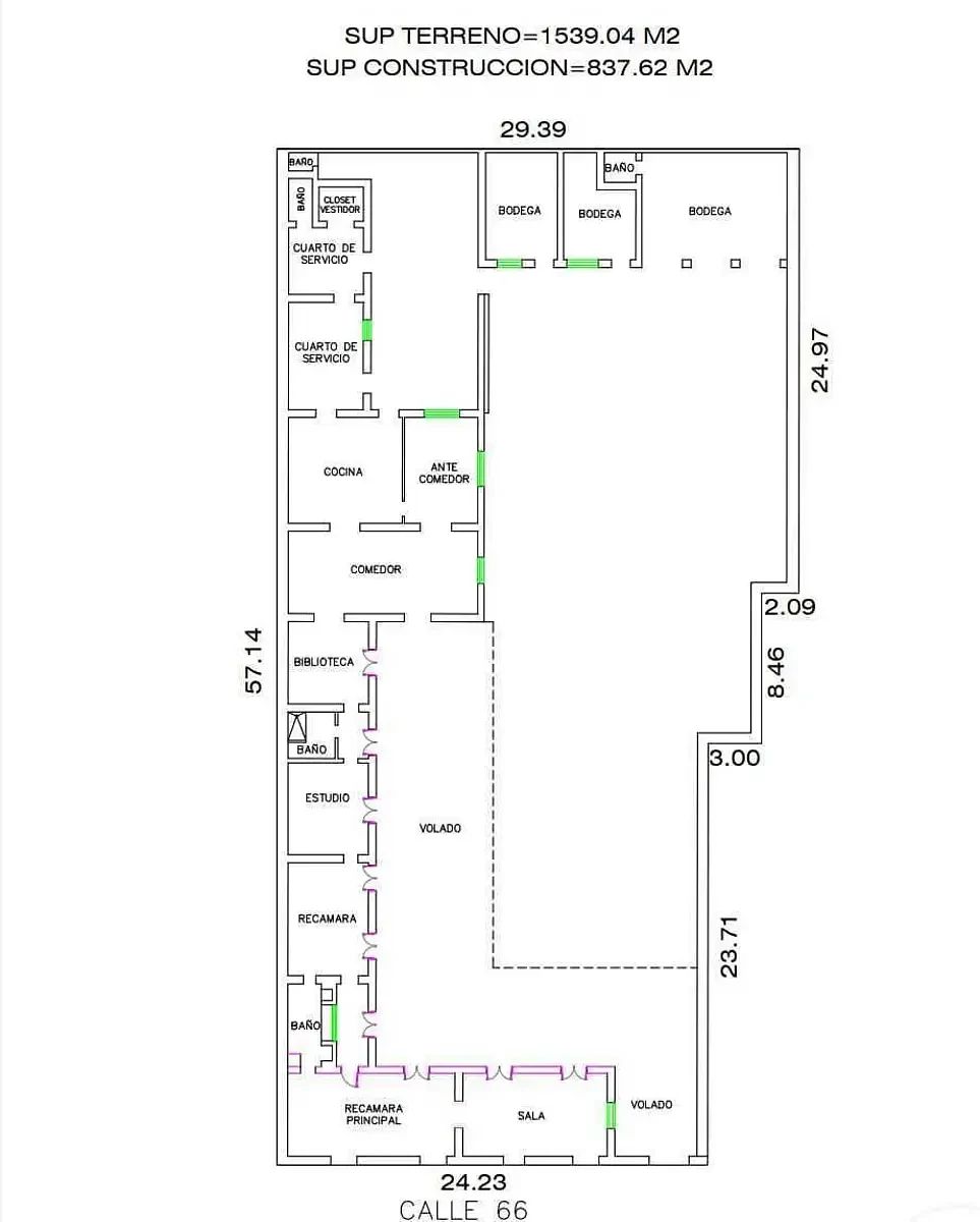 Casa en Mérida Centro, Mérida, foto 11 de 11