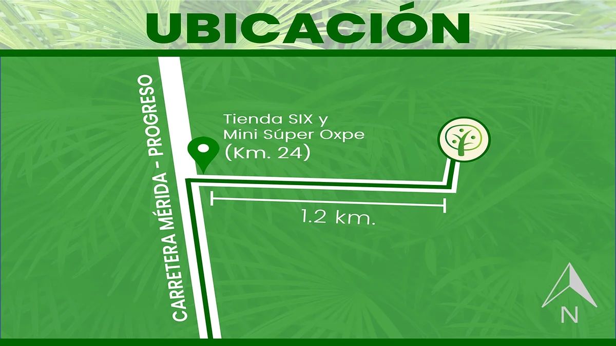 Lote em Paraíso, Progreso, foto 5 de 8