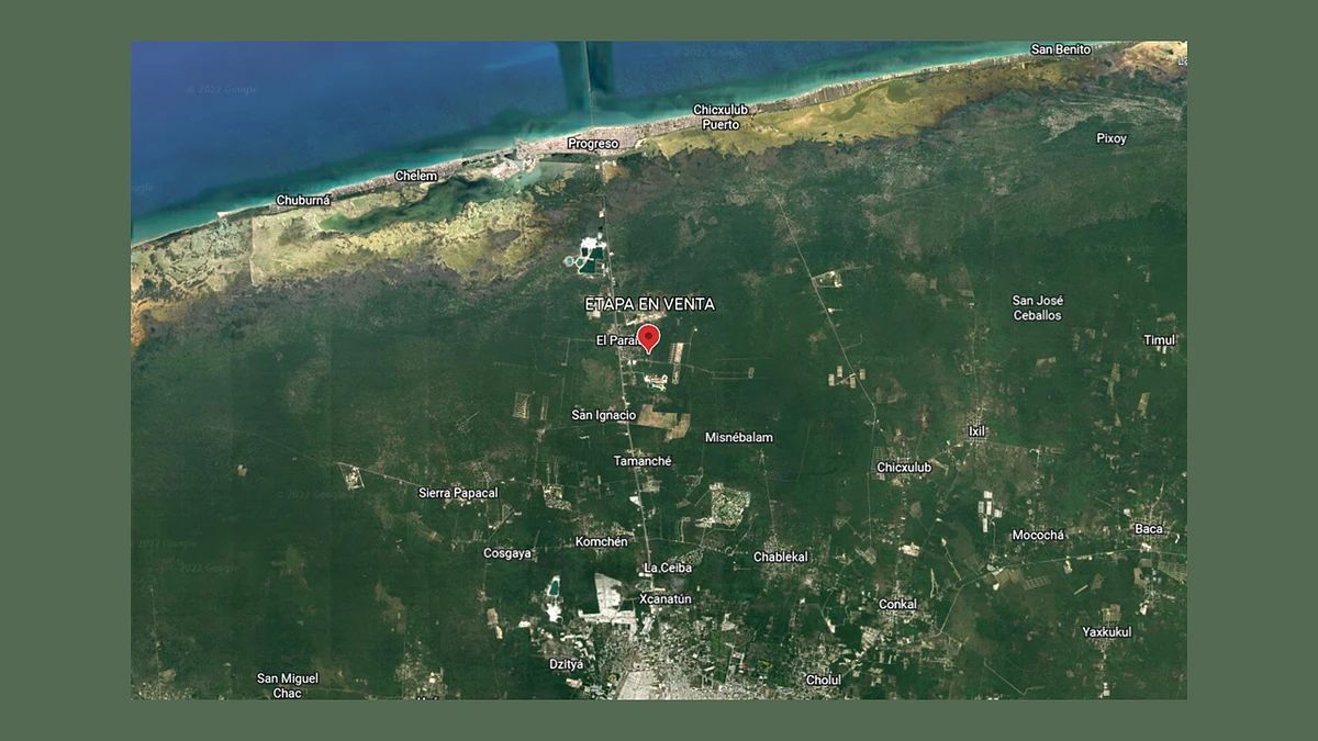 Lote em Paraíso, Progreso, foto 6 de 8