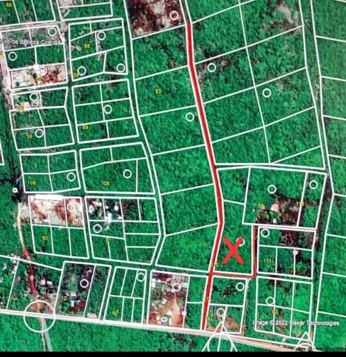 Lote em Paraíso, Progreso, foto 7 de 8
