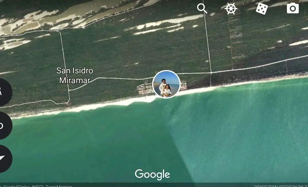 Terreno en Celestun, Celestún, foto 4 de 4