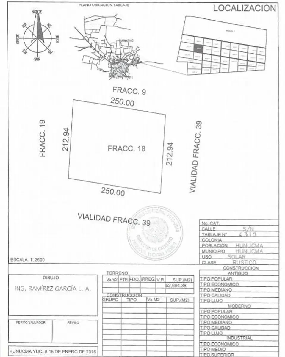 Terreno en Sierra Papacal, Mérida, foto 3 de 3