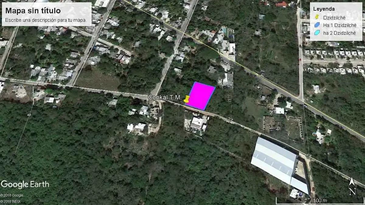 Land for sale in Mérida, Conkal, photo 1 of 2