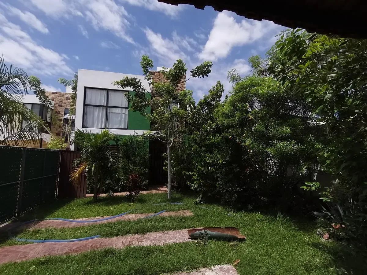 House for sale in Mérida, Cholul, photo 1 of 15