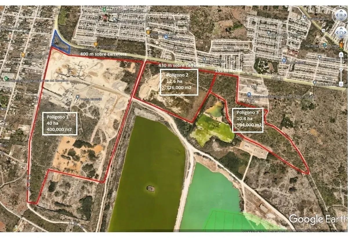 Terreno en venta en Mérida, Mulchechén Kanasín, foto 1 de 5