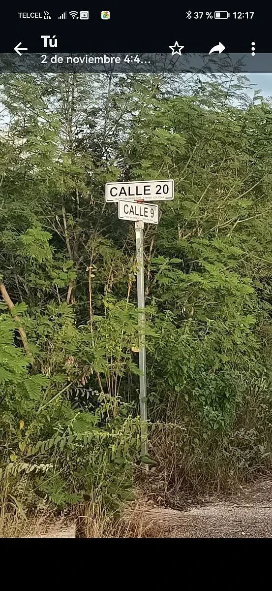 Lote em Conkal, Conkal, foto 3 de 5