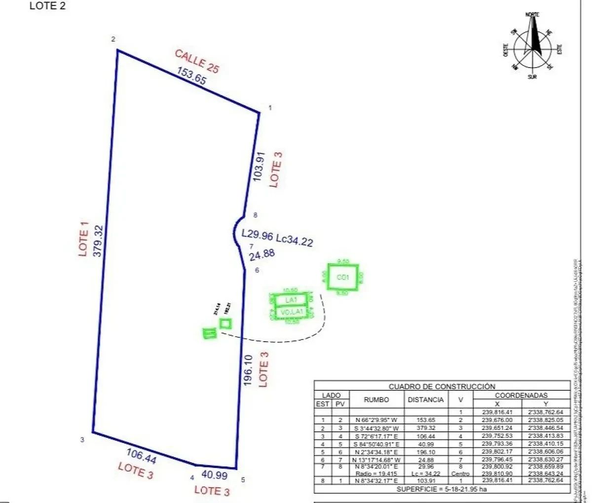 Land for sale in Mérida, Chicxulub Pueblo, photo 1 of 5