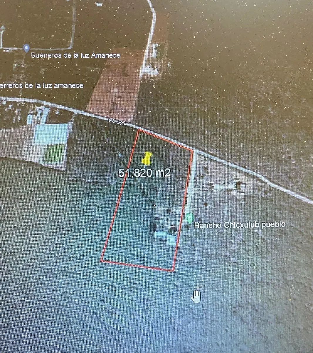 Lot in Chicxulub, Chicxulub Pueblo, photo 3 of 5