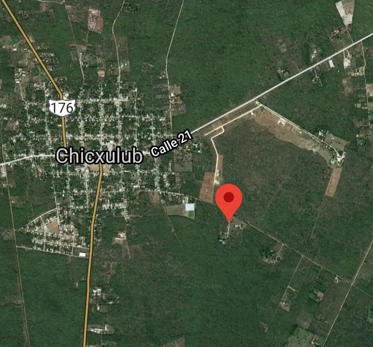 Lot in Chicxulub, Chicxulub Pueblo, photo 5 of 5