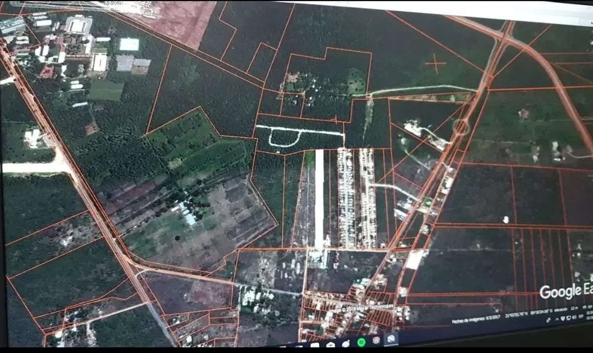 Land for sale in Mérida, Conkal, photo 1 of 3