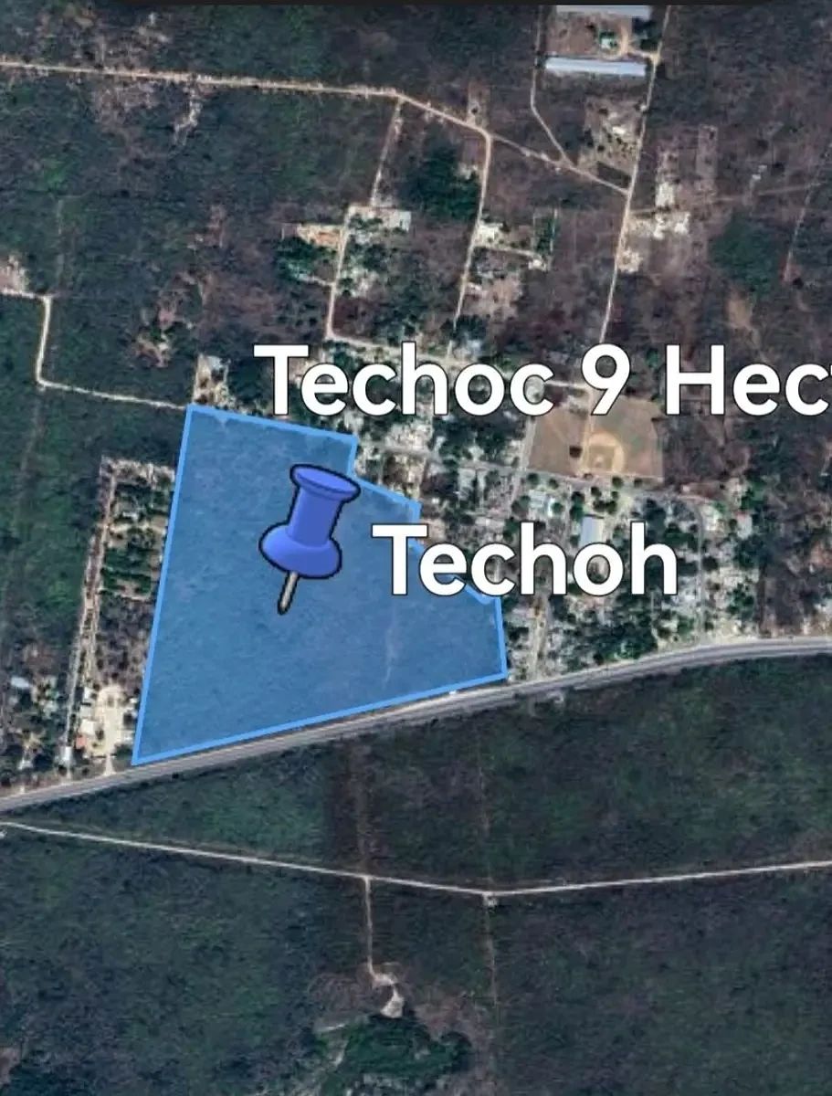 Terreno industrial en venta, foto 1 de 3