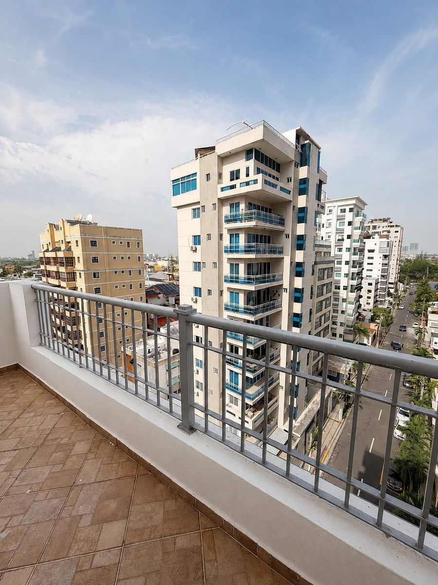 Apartamento en Ensanche Naco, Santo Domingo Centro (Distrito Nacional), foto 9 de 14