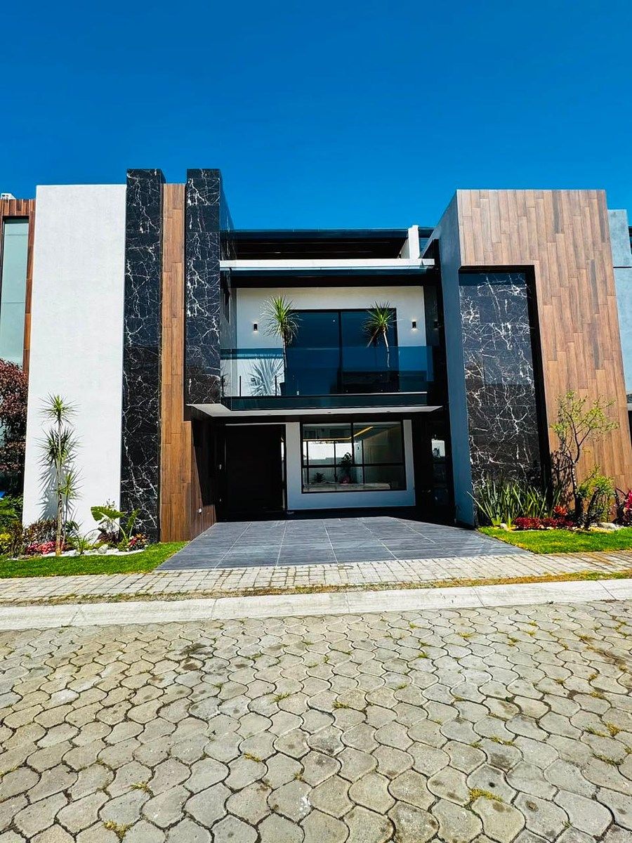 CASA DE LUXO À VENDA EM LOMAS DE ANGELOPOLIS. PUEBLA, foto 1 de 33