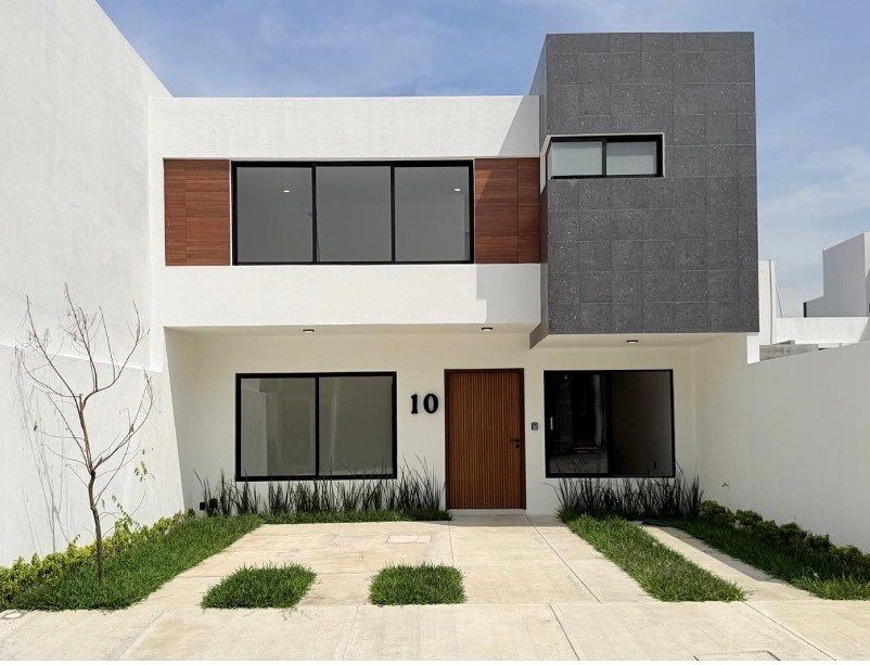 Casa Nueva en Lomas del Dorado, foto 1 de 11