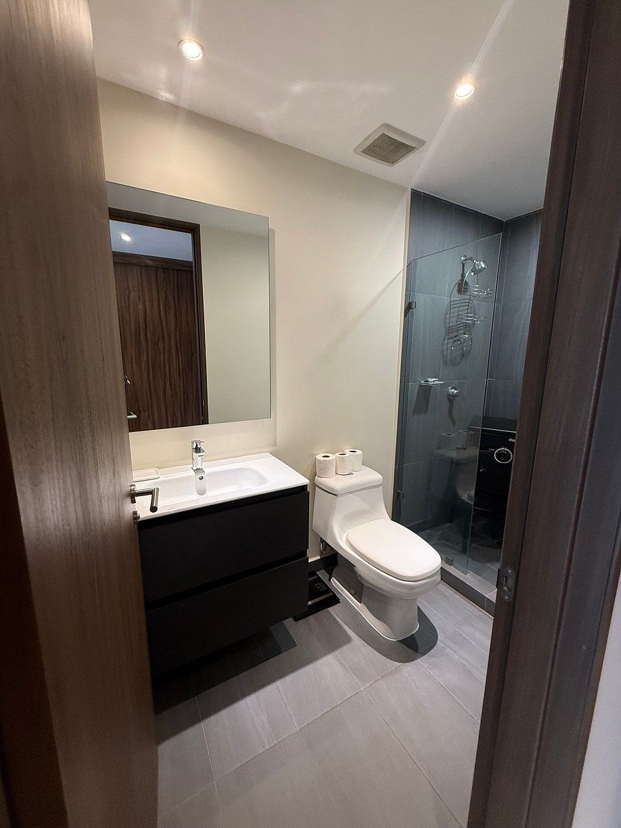 Apartamento em Hacienda de las Palmas, Huixquilucan, foto 15 de 21