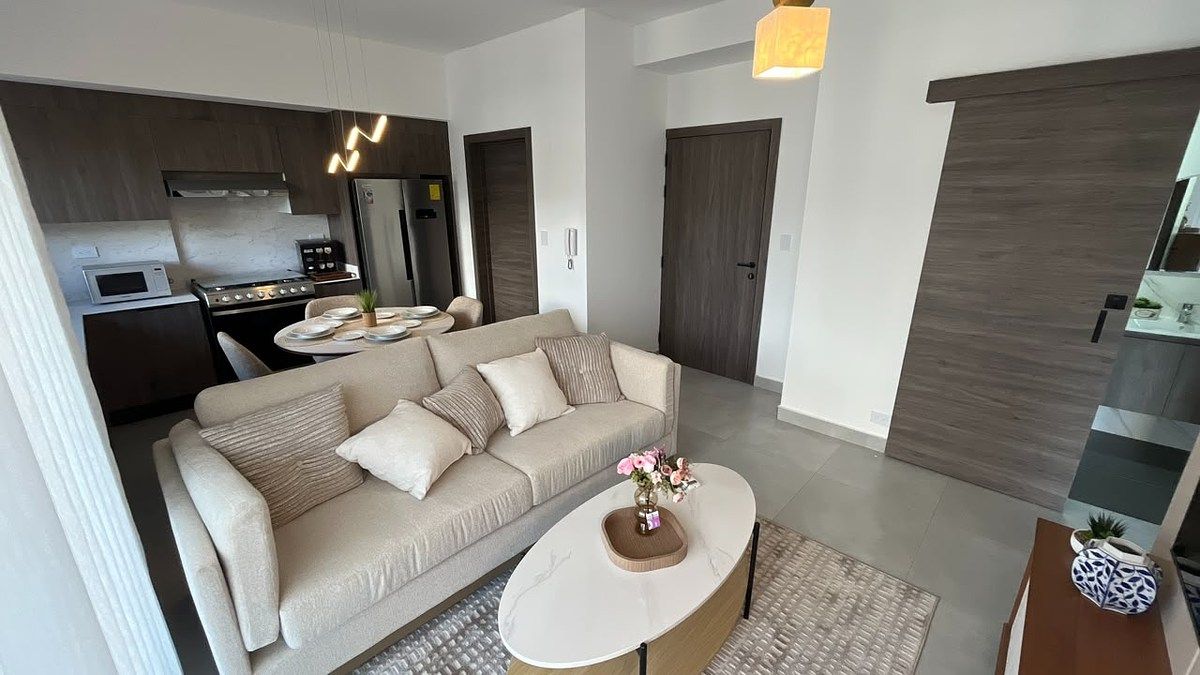 Apartamento en Ensanche Naco, foto 2
