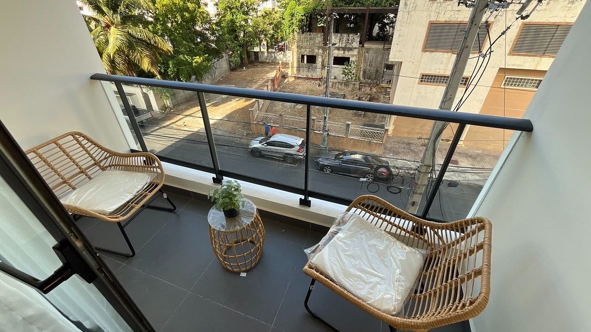 Apartamento en Ensanche Naco, Santo Domingo Centro (Distrito Nacional), foto 8 de 16